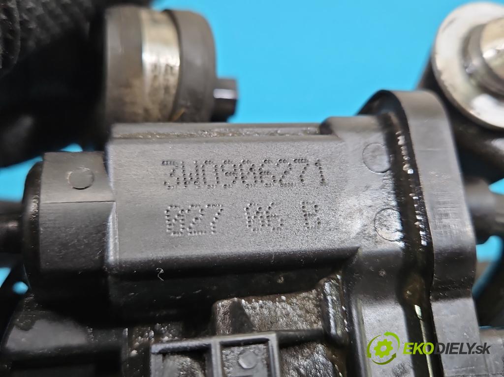 Bentley Continental I 2005-2013 6.0 V12 automatic 411 kW 5998 cm3 4- Senzory: ostatné 3W0906271