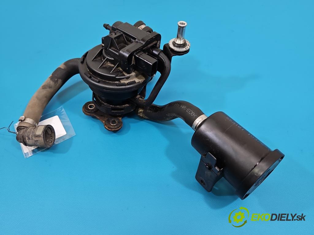 Bentley Continental I 2005-2013 6.0 V12 automatic 411 kW 5998 cm3 4- Senzory: ostatné 3W0906271