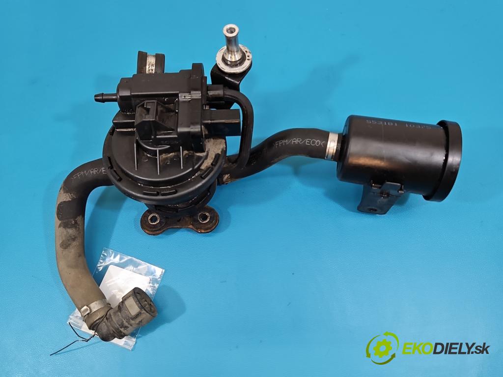 Bentley Continental I 2005-2013 6.0 V12 automatic 411 kW 5998 cm3 4- Senzory: ostatné 3W0906271