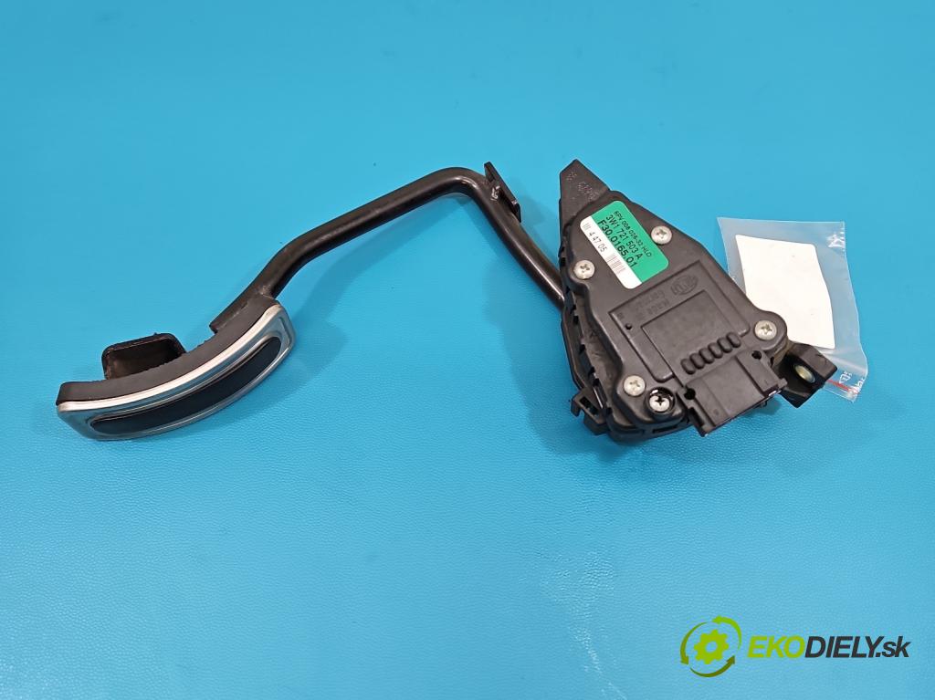 Bentley Continental I 2005-2013 6.0 V12 automatic 411 kW 5998 cm3 4- pedal plyn: potenciometr: 3W1721503A