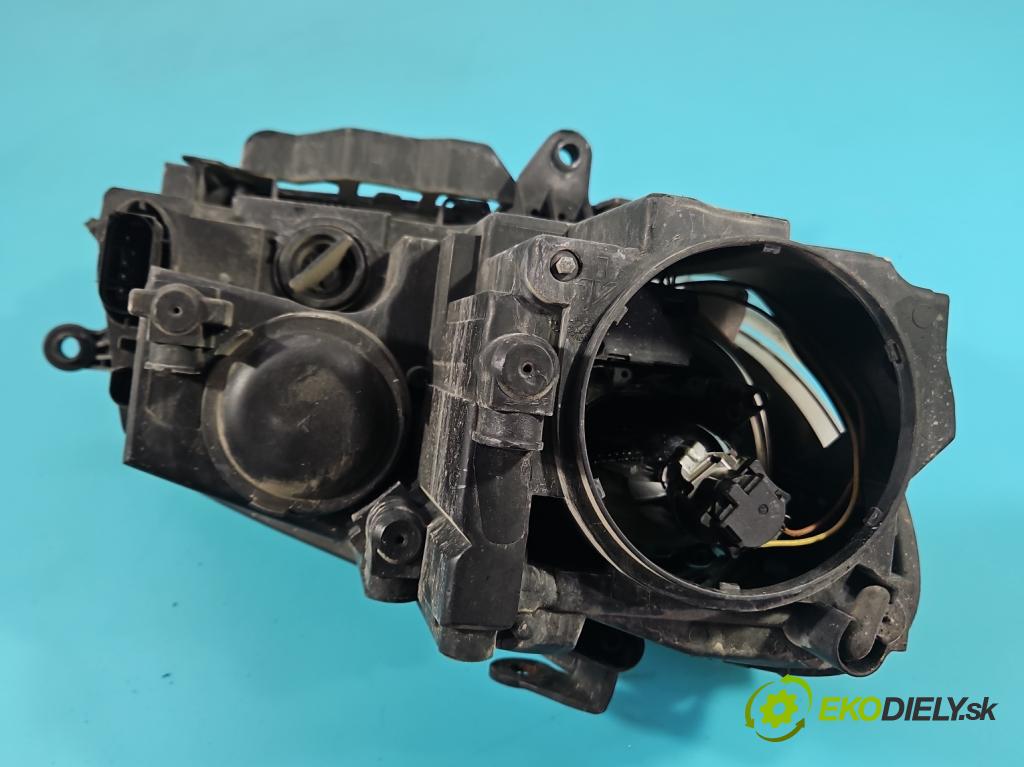 Vw Touran I 2003-2015 1.9 tdi 90 HP manual 66 kW 1896 cm3 5- Reflektor: ľavý 0301233201 (Kľučka dverí ostatné)