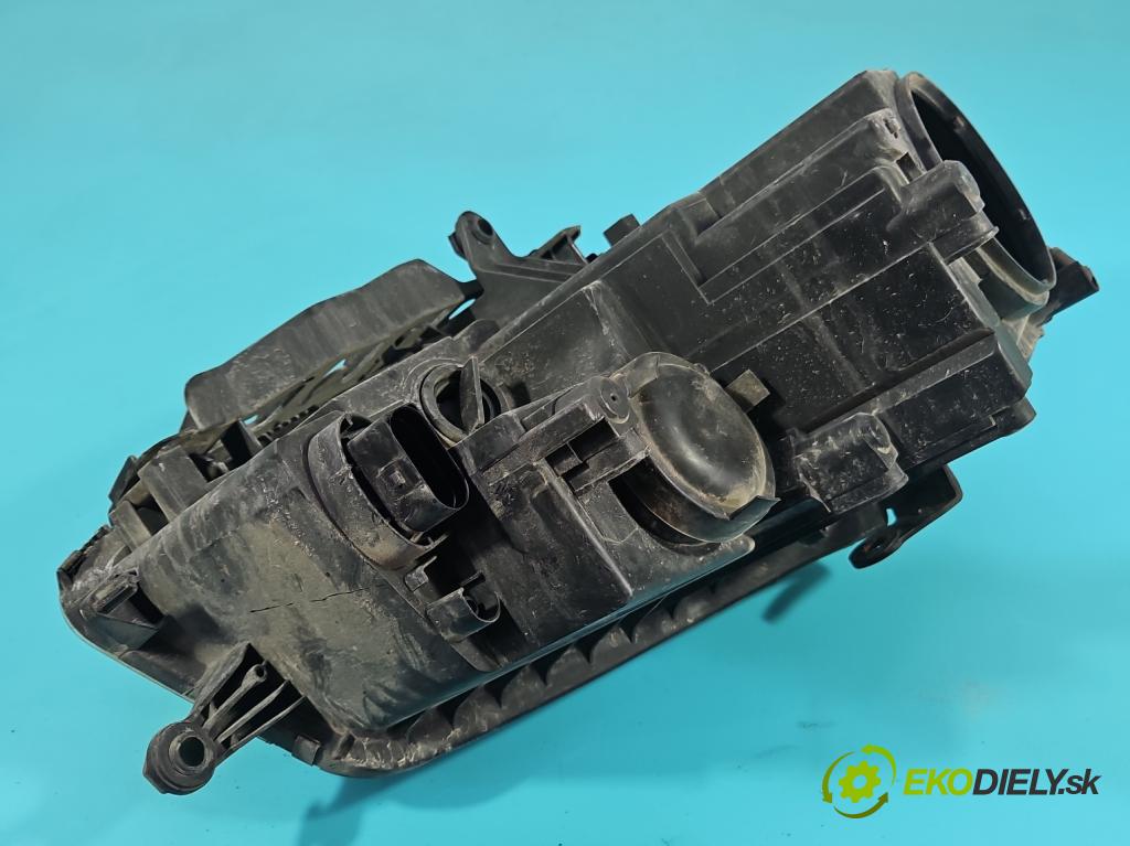 Vw Touran I 2003-2015 1.9 tdi 90 HP manual 66 kW 1896 cm3 5- Reflektor: ľavý 0301233201 (Kľučka dverí ostatné)