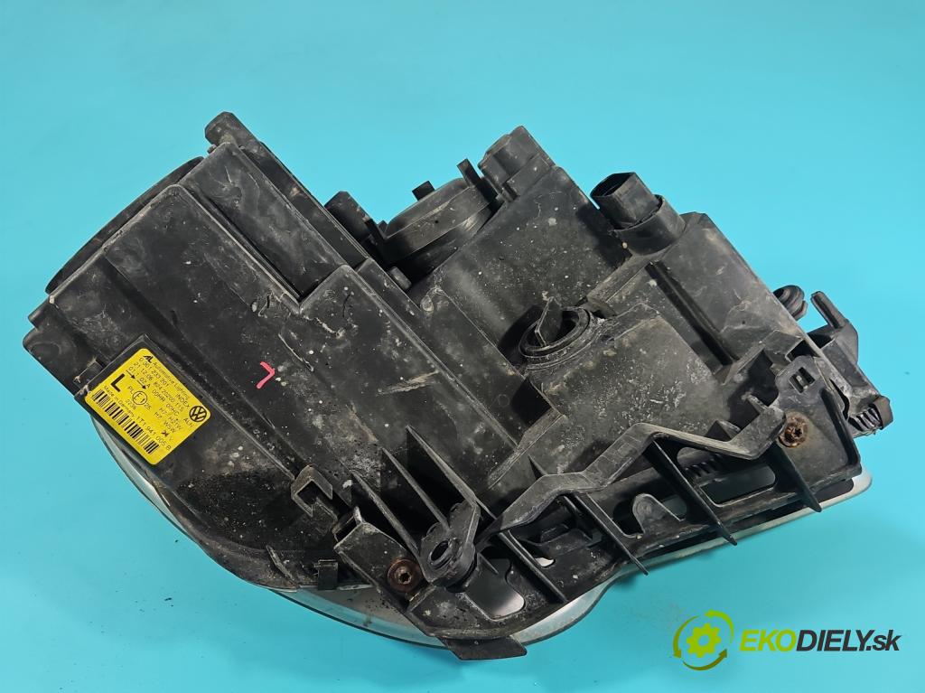 Vw Touran I 2003-2015 1.9 tdi 90 HP manual 66 kW 1896 cm3 5- Reflektor: ľavý 0301233201 (Kľučka dverí ostatné)