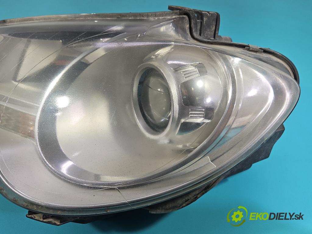 Vw Touran I 2003-2015 1.9 tdi 90 HP manual 66 kW 1896 cm3 5- Reflektor: ľavý 0301233201 (Kľučka dverí ostatné)
