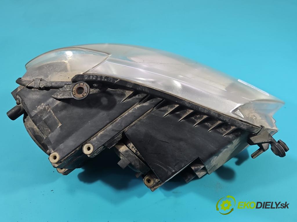 Vw Touran I 2003-2015 1.9 tdi 90 HP manual 66 kW 1896 cm3 5- Reflektor: ľavý 0301233201 (Kľučka dverí ostatné)