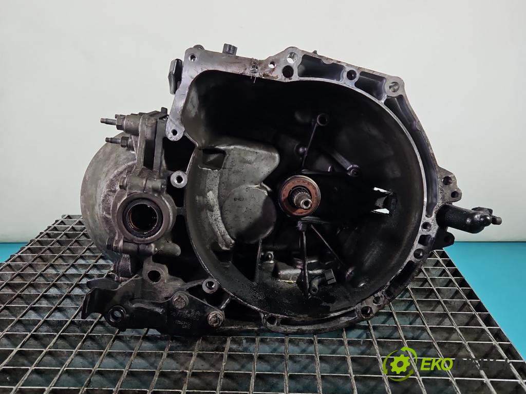 Peugeot 308 II 2013-2021 1.6 hdi 120 HP manual 88 kW 1560 cm3 5- prevodovka stupeň,rýchlosť manual 20MB39
