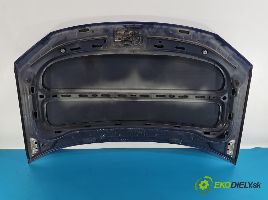 Vw Touran I 2003-2015 1.9 tdi 90 HP manual 66 kW 1896 cm3 5- kapota predná