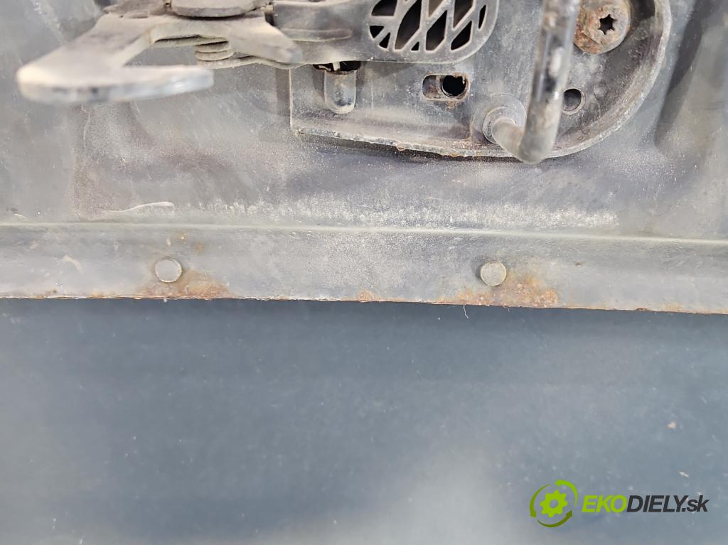 Vw Touran I 2003-2015 1.9 tdi 90 HP manual 66 kW 1896 cm3 5- kapota predná