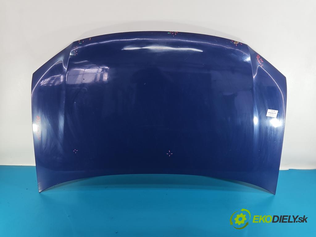 Vw Touran I 2003-2015 1.9 tdi 90 HP manual 66 kW 1896 cm3 5- kapota predná