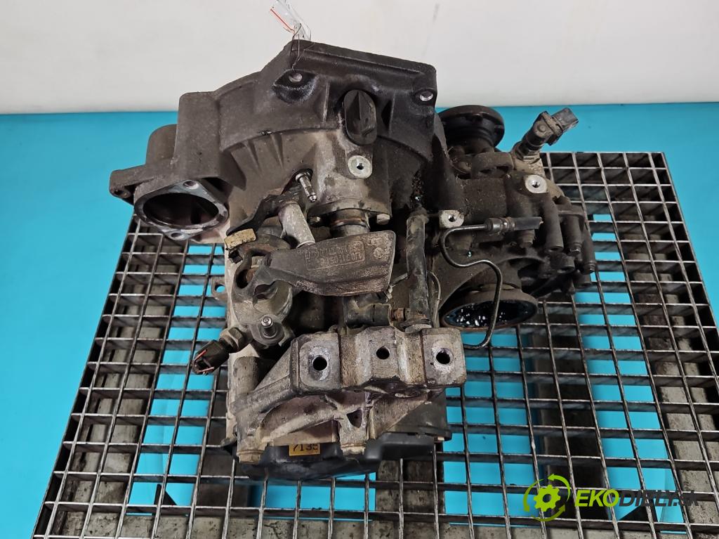 Seat Leon I 1999-2005 1.9 tdi 110 HP manual 81 kW 1896 cm3 5- prevodovka stupeň,rýchlosť manual EGS