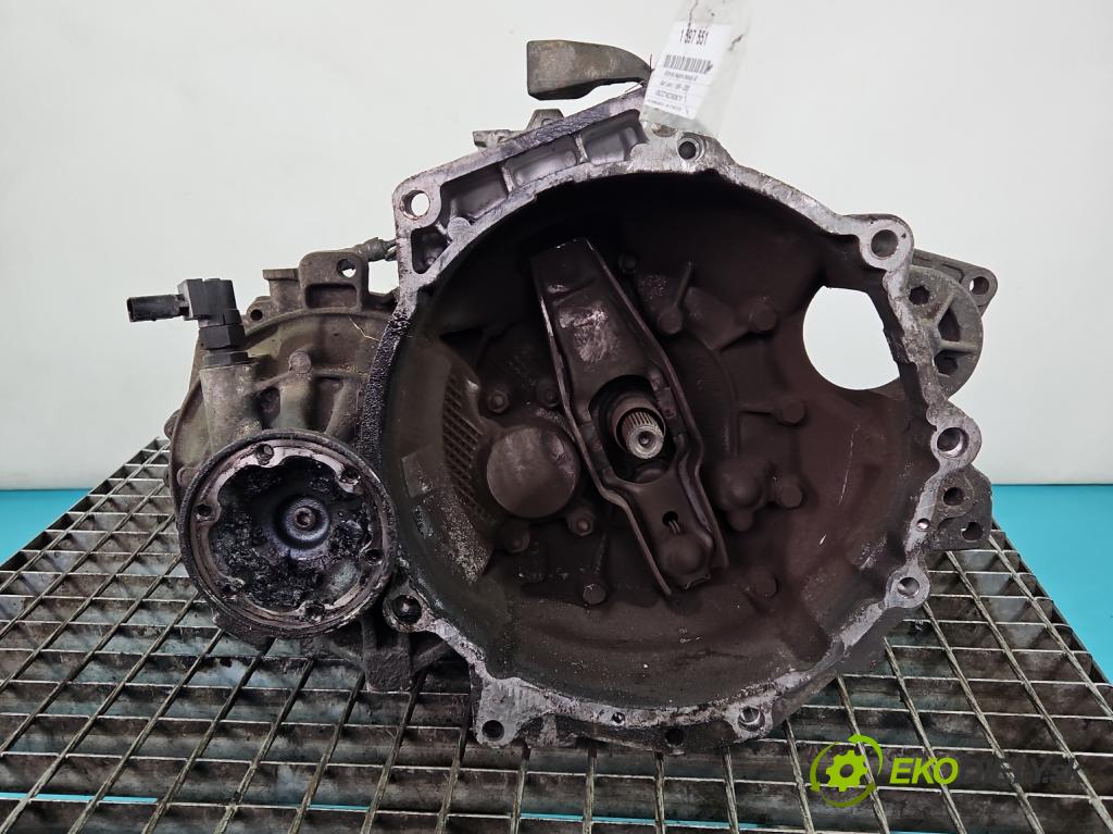 Seat Leon I 1999-2005 1.9 tdi 110 HP manual 81 kW 1896 cm3 5- prevodovka stupeň,rýchlosť manual EGS