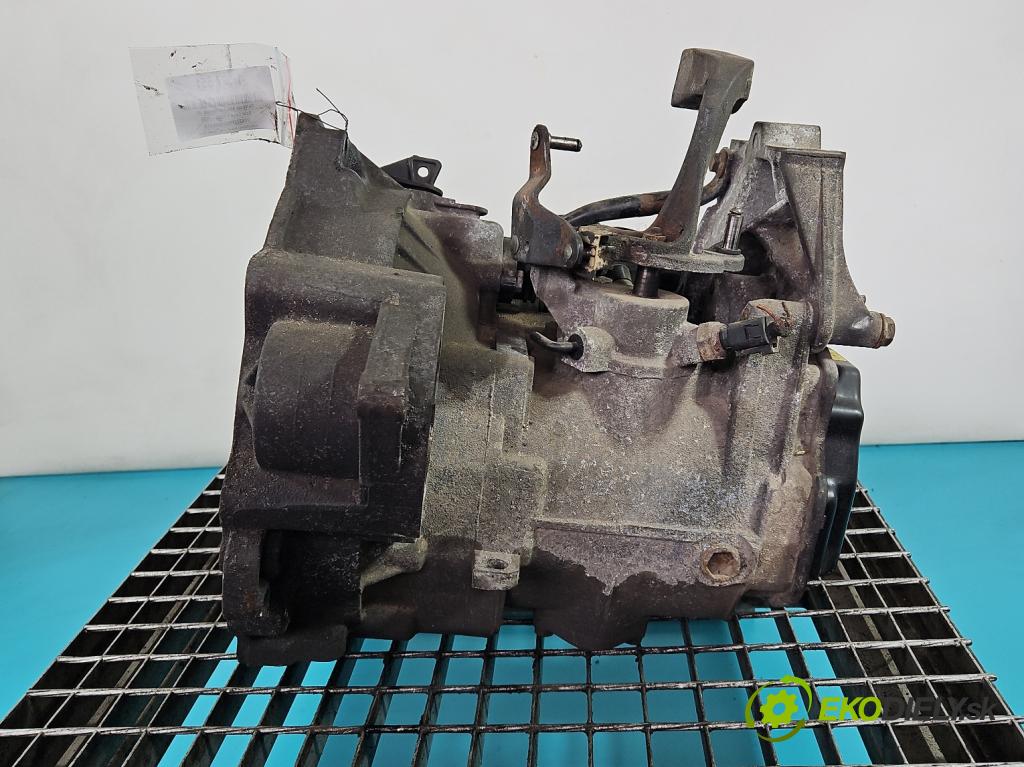 Seat Leon I 1999-2005 1.9 tdi 110 HP manual 81 kW 1896 cm3 5- prevodovka stupeň,rýchlosť manual EGS