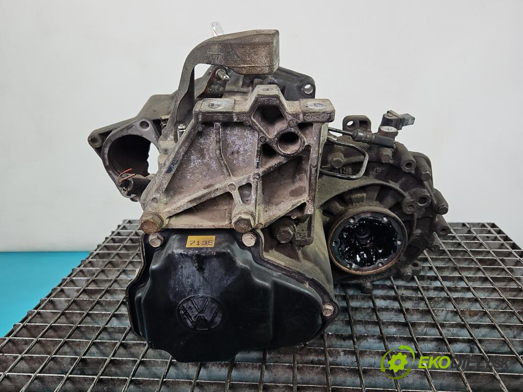 Seat Leon I 1999-2005 1.9 tdi 110 HP manual 81 kW 1896 cm3 5- prevodovka stupeň,rýchlosť manual EGS