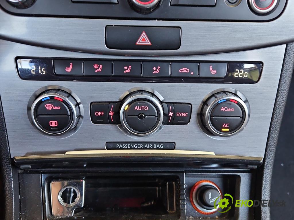 Vw Passat B7 2010-2014 2.0 tdi 140 HP manual 103 kW 1968 cm3 5- panel kúrenia 3AA907044C