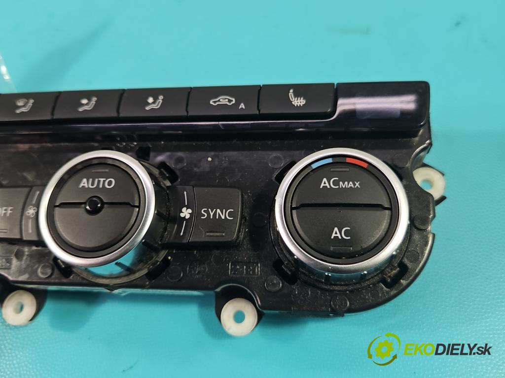 Vw Passat B7 2010-2014 2.0 tdi 140 HP manual 103 kW 1968 cm3 5- panel kúrenia 3AA907044C