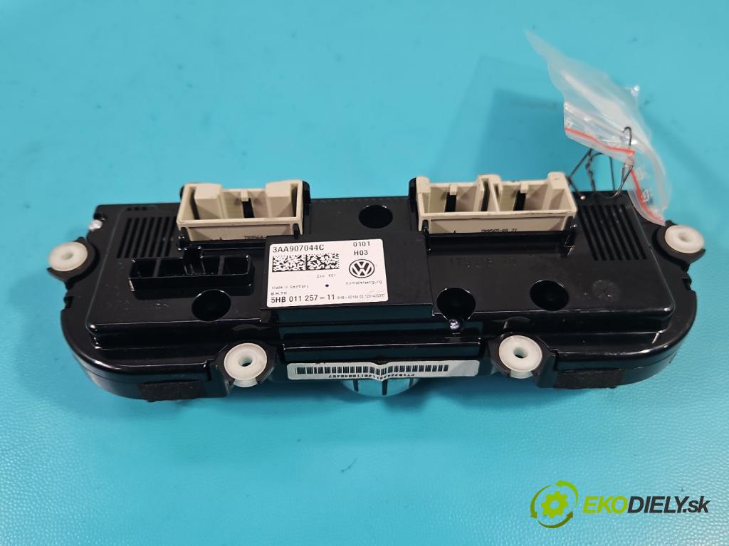 Vw Passat B7 2010-2014 2.0 tdi 140 HP manual 103 kW 1968 cm3 5- panel kúrenia 3AA907044C