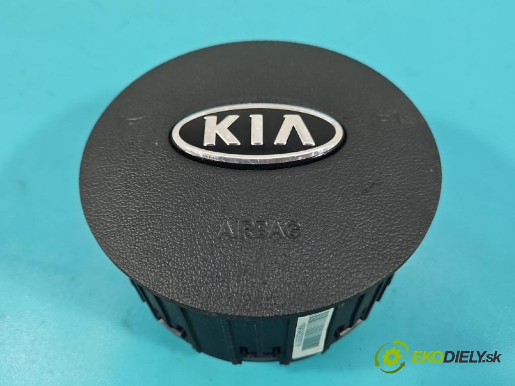 Kia Venga 1.6 crdi 116 HP manual 85 kW 1582 cm3 5- airbag vzduch: Řidiči:  (Airbag)