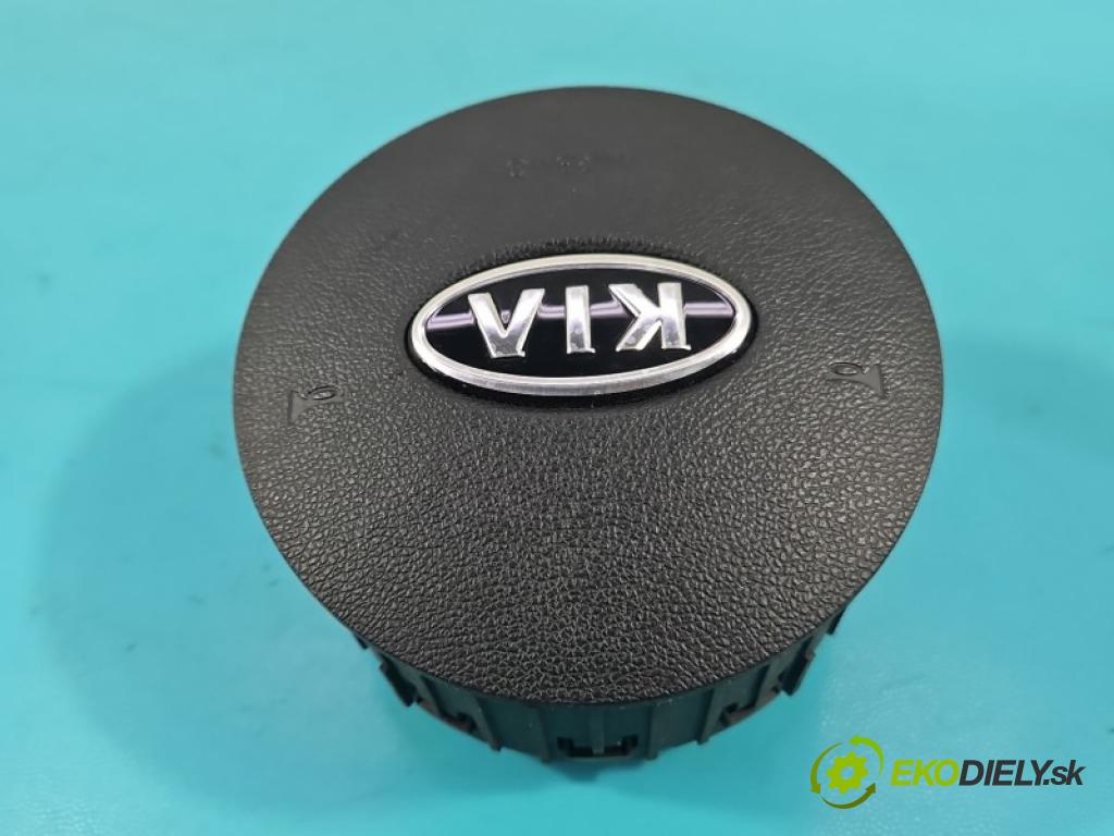 Kia Venga 1.6 crdi 116 HP manual 85 kW 1582 cm3 5- airbag vzduch: Řidiči: (Airbag)