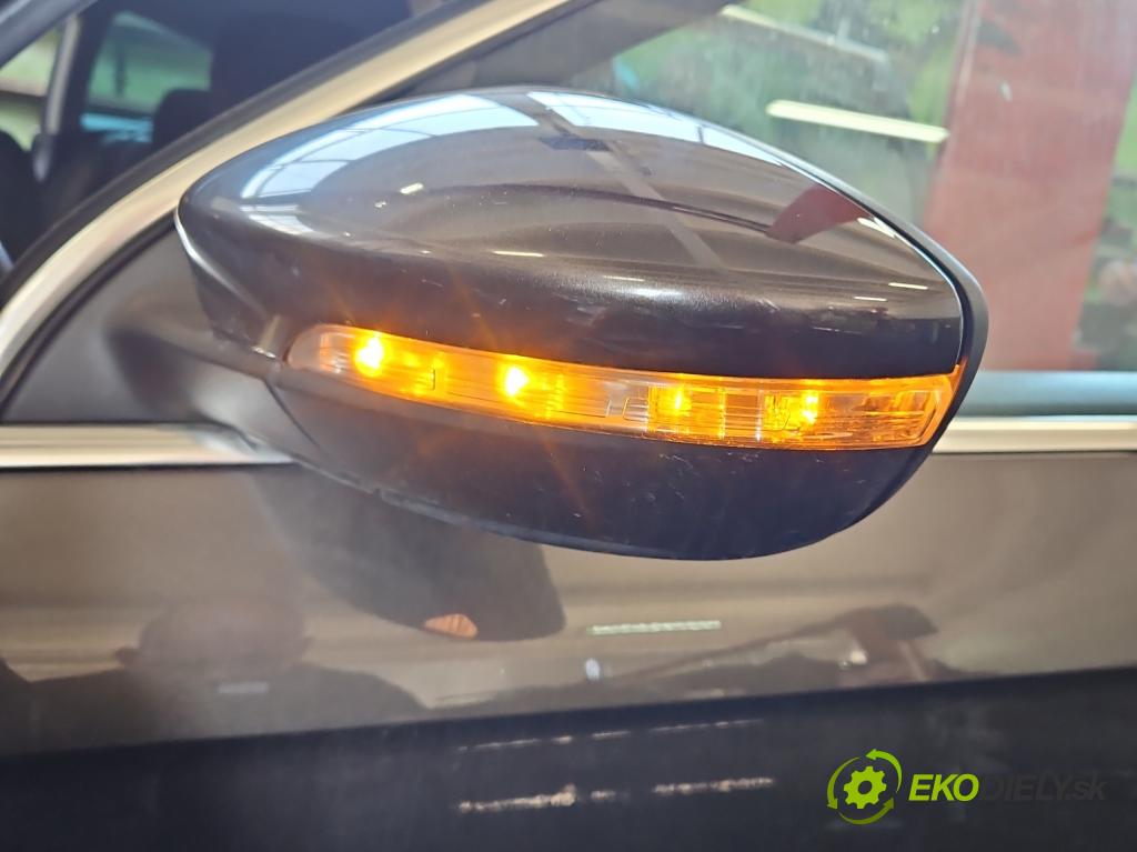 Vw Passat B7 2010-2014 2.0 tdi 140 hp manual 103 kW 1968 cm3 5- zpětné zrcátko levé  (Klika dveří ostatní)