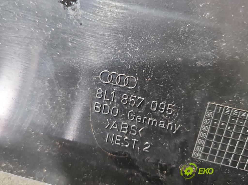 Seat Leon I 1999-2005 1.9 tdi 110 HP manual 81 kW 1896 cm3 5- kastlík 8L1857095