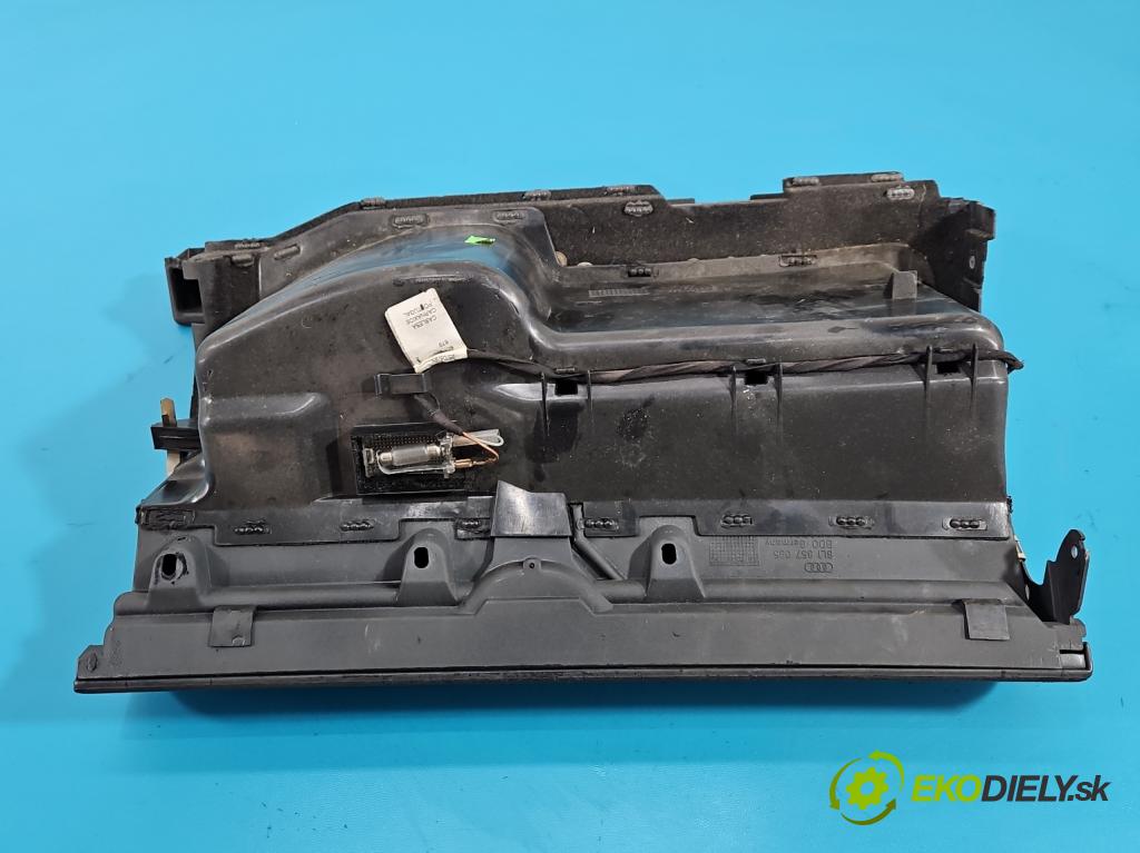Seat Leon I 1999-2005 1.9 tdi 110 HP manual 81 kW 1896 cm3 5- kastlík 8L1857095