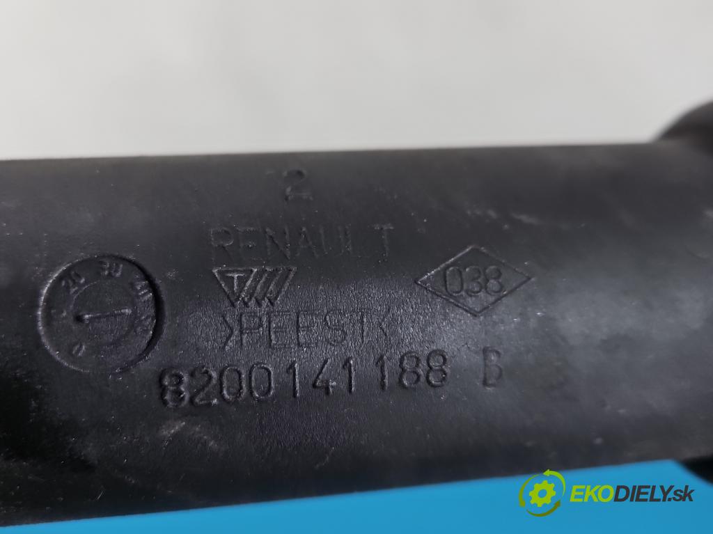 Renault Scenic I 1996-2003 1.9 dci 102 HP manual 75 kW 1870 cm3 5- Trubka: 8200141188B