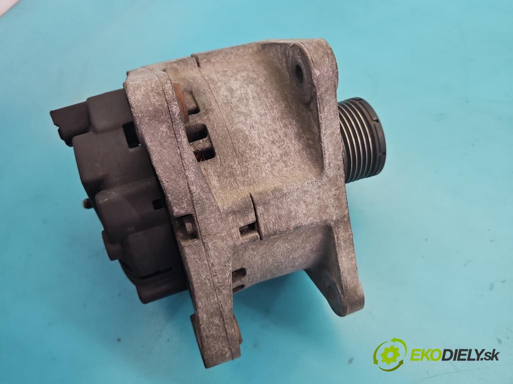 Renault Clio II 1998-2012 1.5 dci 65 HP manual 48 kW 1461 cm3 3- Alternator 8200386806 (Alternátor)