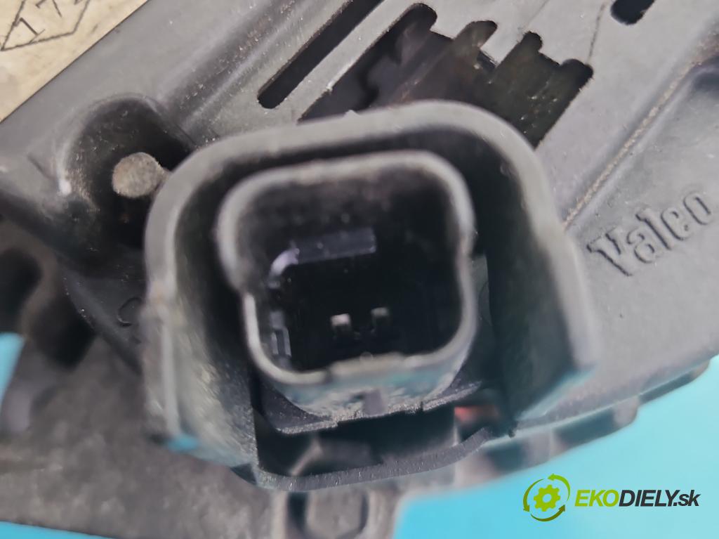 Renault Clio II 1998-2012 1.5 dci 65 HP manual 48 kW 1461 cm3 3- Alternator 8200386806 (Alternátor)