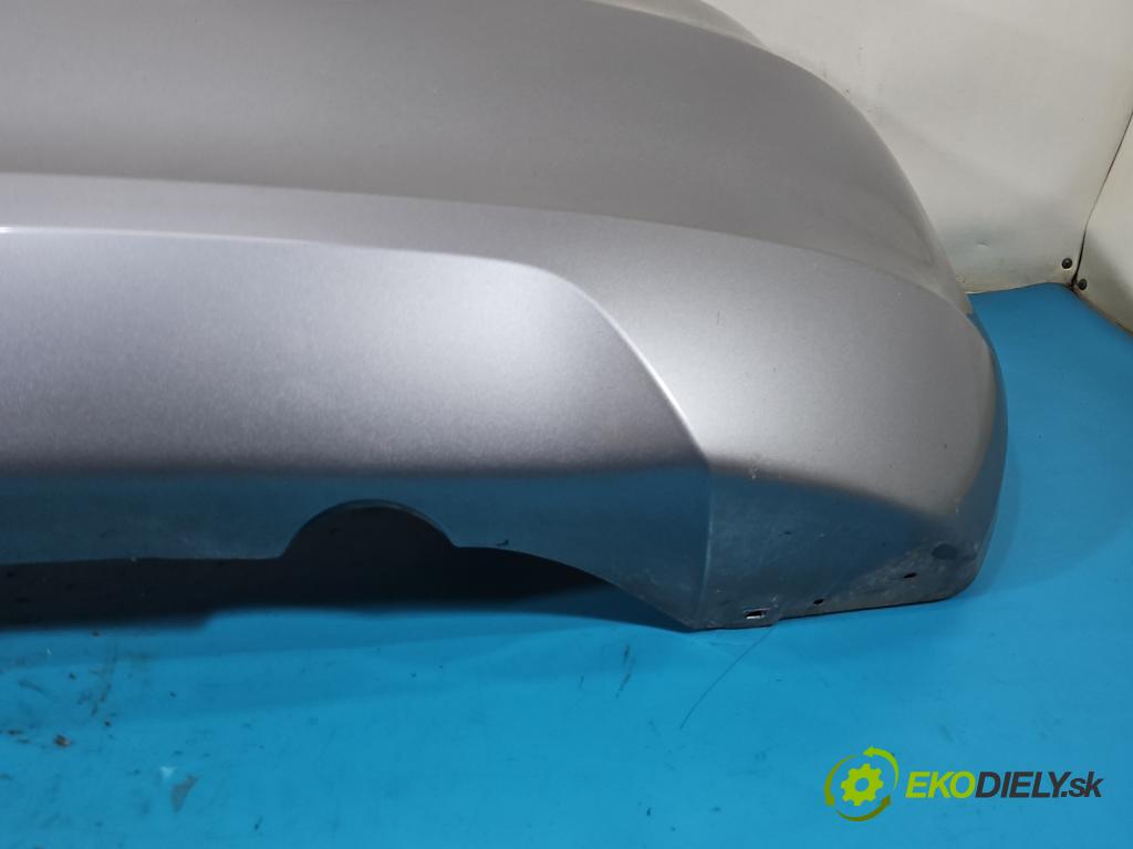 Suzuki Swift Mk7 2010-2017 1.2 16V 94 HP manual 69 kW 1242 cm3 5- nárazník zadné 71811-E8L (Kľučka dverí ostatné)