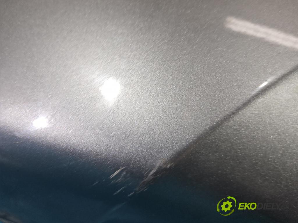 Suzuki Swift Mk7 2010-2017 1.2 16V 94 HP manual 69 kW 1242 cm3 5- nárazník zadné 71811-E8L (Kľučka dverí ostatné)