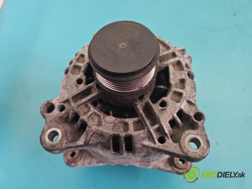 Vw Touran I 2003-2015 1.9 tdi 90 HP manual 66 kW 1896 cm3 5- Alternator 06F903023F (Alternátor)