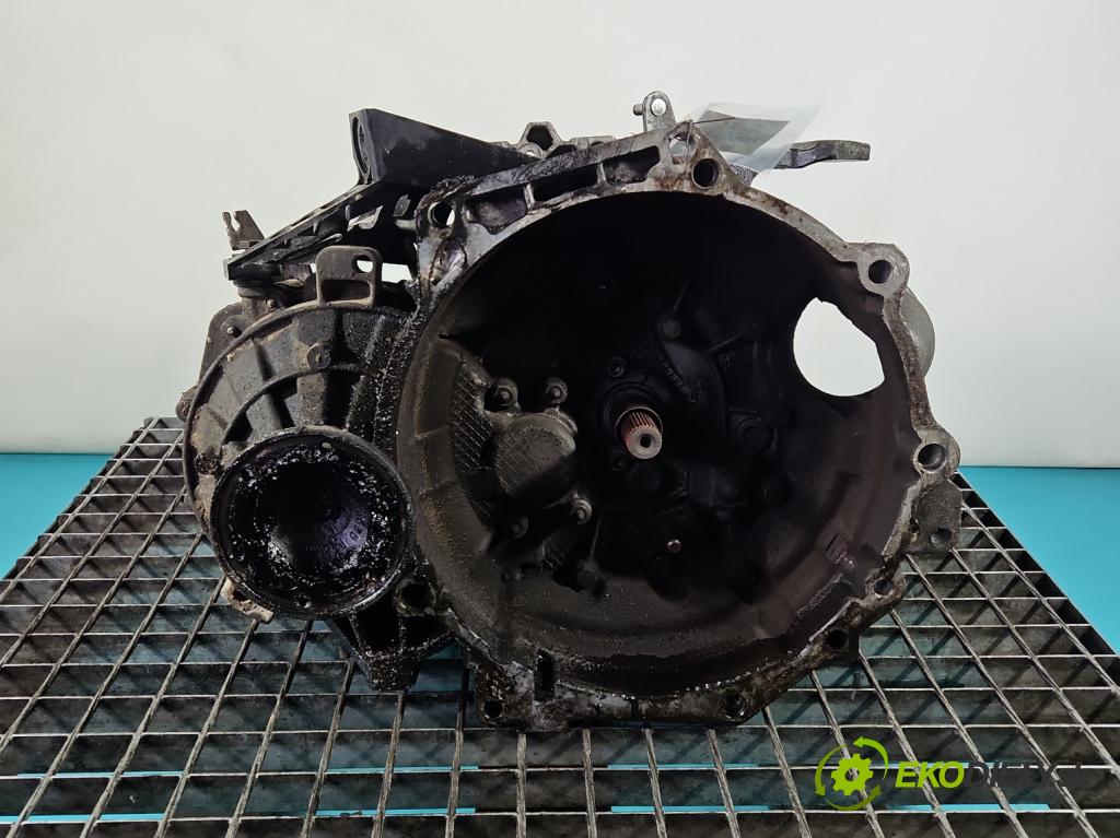 Vw Touran I 2003-2015 1.9 tdi 90 HP manual 66 kW 1896 cm3 5- prevodovka stupeň,rýchlosť manual JYK