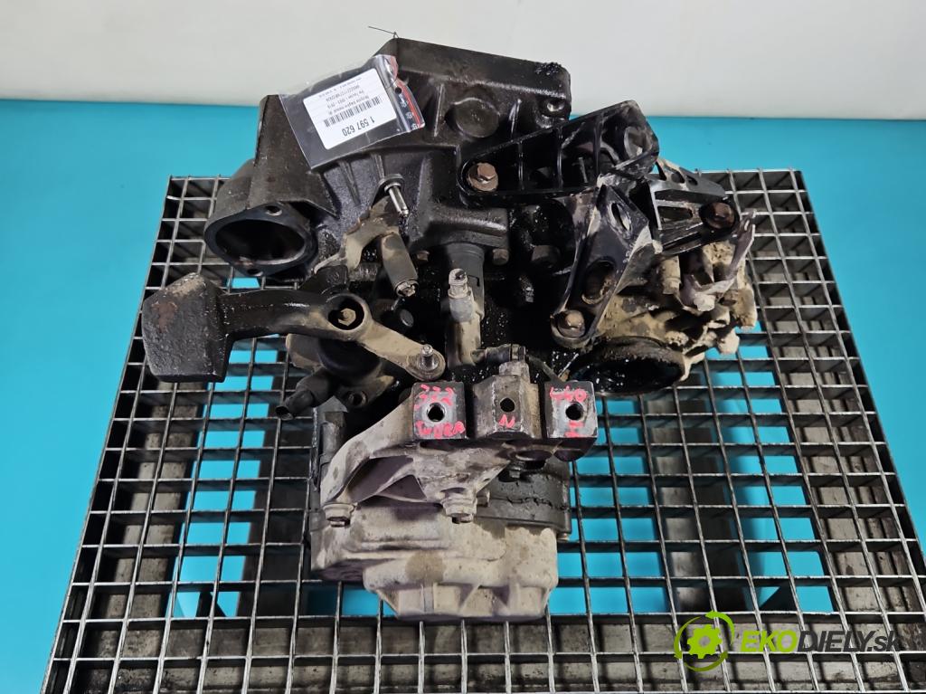 Vw Touran I 2003-2015 1.9 tdi 90 HP manual 66 kW 1896 cm3 5- prevodovka stupeň,rýchlosť manual JYK