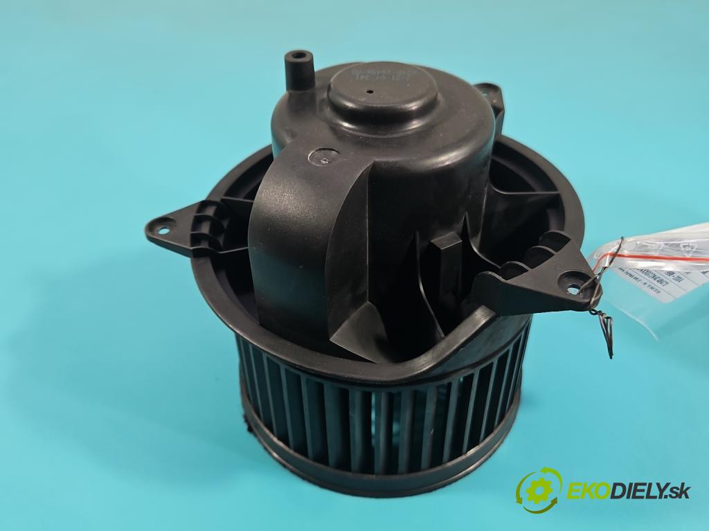 Ford Focus Mk1 1998-2004 1.8 tdci 101 HP manual 74 kW 1753 cm3 5- ventilátor vzduchu XS4H-18456-AD