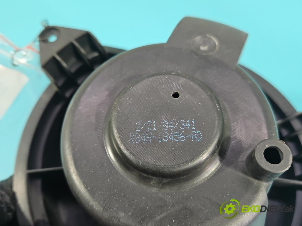 Ford Focus Mk1 1998-2004 1.8 tdci 101 HP manual 74 kW 1753 cm3 5- ventilátor vzduchu XS4H-18456-AD