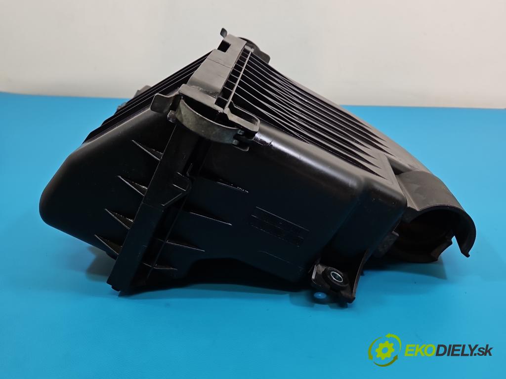 Suzuki Swift Mk7 2010-2017 1.2 16V 94 hp manual 69 kW 1242 cm3 5- obal filtra vzduchu 13700-69L000 (Kryt vzduchového filtru)