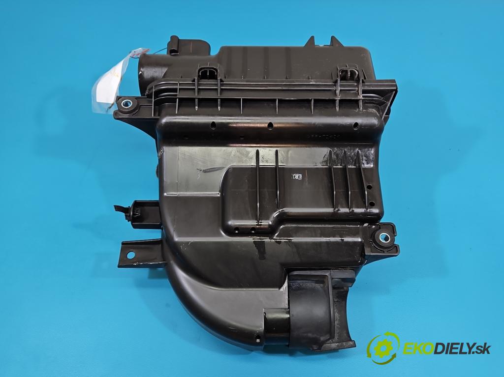 Suzuki Swift Mk7 2010-2017 1.2 16V 94 hp manual 69 kW 1242 cm3 5- obal filtra vzduchu 13700-69L000 (Kryt vzduchového filtru)