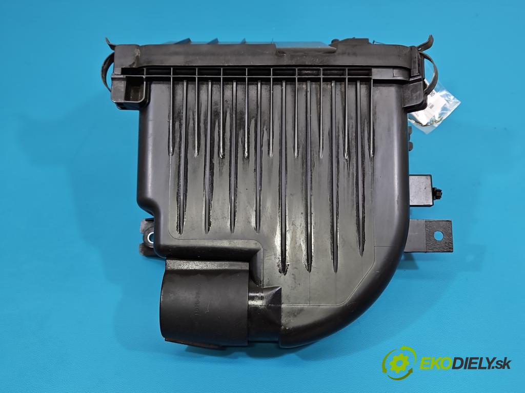 Suzuki Swift Mk7 2010-2017 1.2 16V 94 hp manual 69 kW 1242 cm3 5- obal filtra vzduchu 13700-69L000 (Kryt vzduchového filtru)