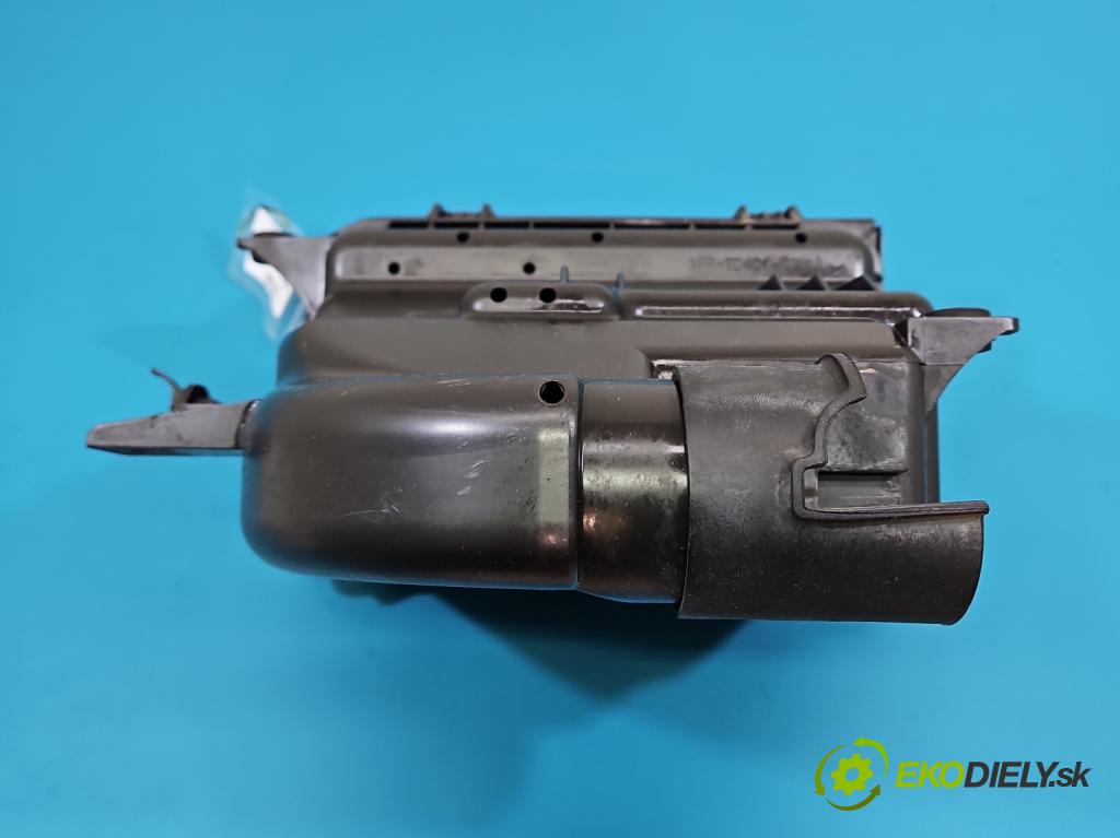 Suzuki Swift Mk7 2010-2017 1.2 16V 94 hp manual 69 kW 1242 cm3 5- obal filtra vzduchu 13700-69L000 (Kryt vzduchového filtru)