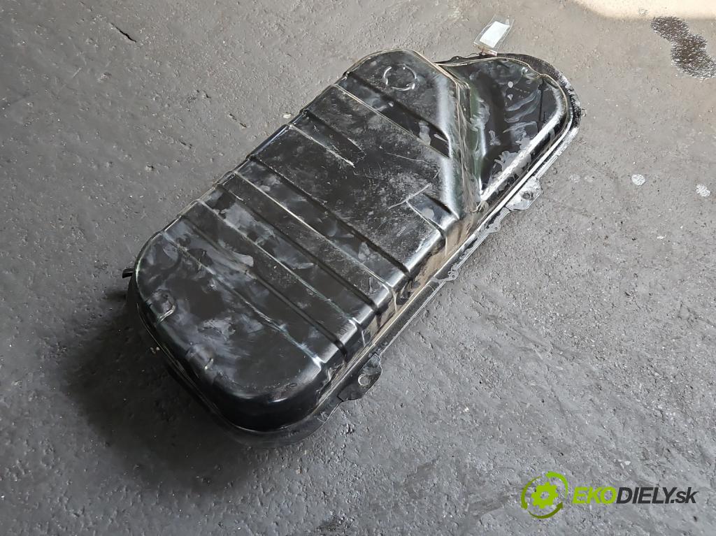 Kia Venga 1.6 crdi 116 HP manual 85 kW 1582 cm3 5- Nádrž: palivo  (Palivová nádrž)