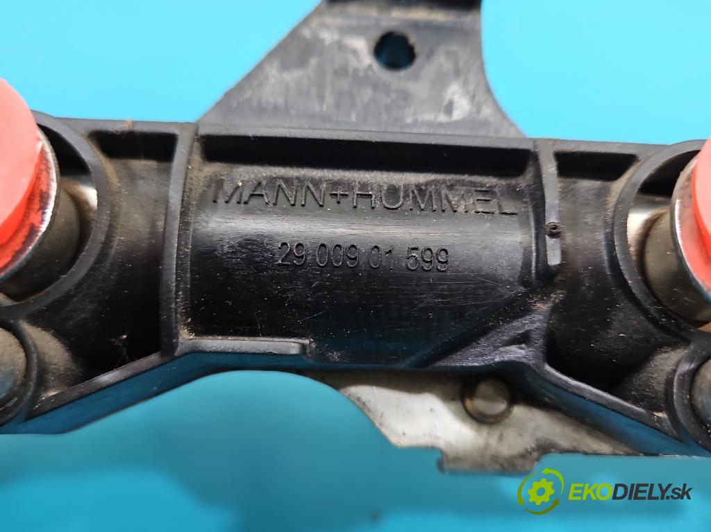 Audi A3 8P 2003-2012 2.0 FSI 150 HP manual 110 kW 1984 cm3 3- lišta vstrekovacia 06D133317F (Vstrekovacia lišta)