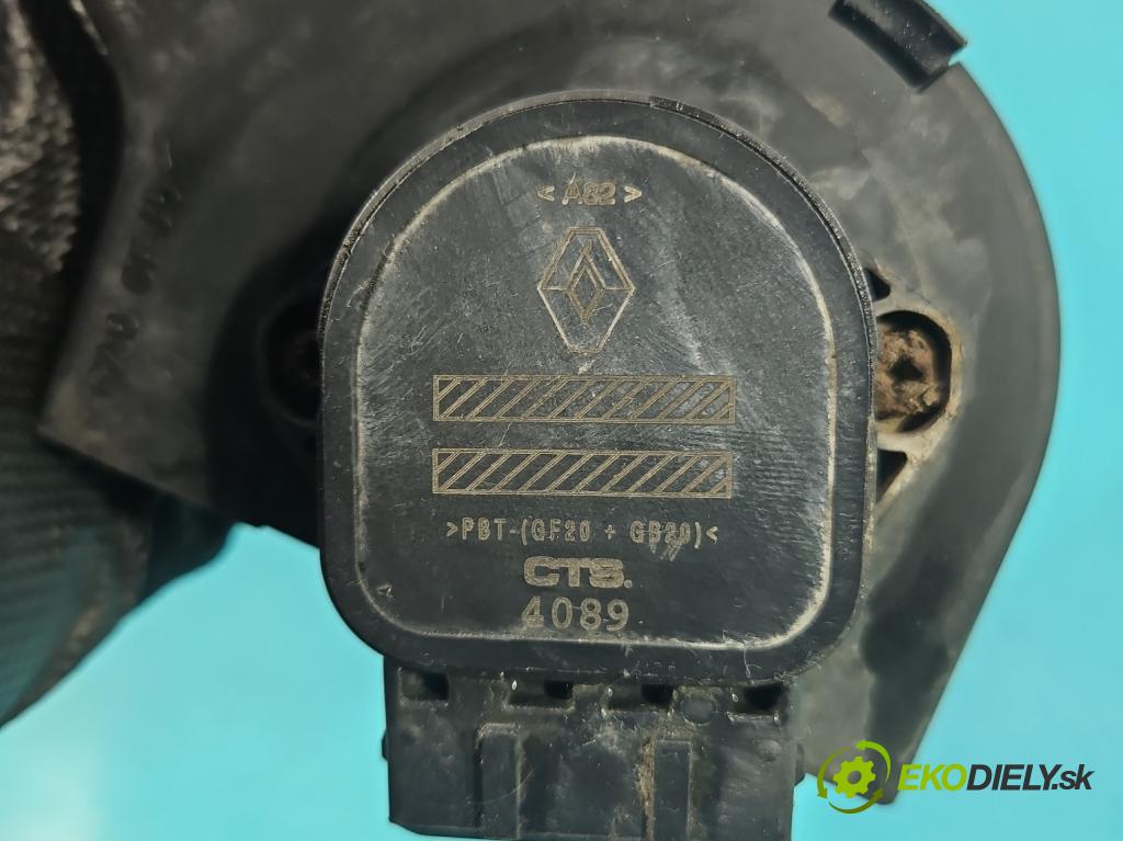 Renault Scenic I 1996-2003 1.9 dci 102 hp manual 75 kW 1870 cm3 5- pedal plyn: potenciometr: