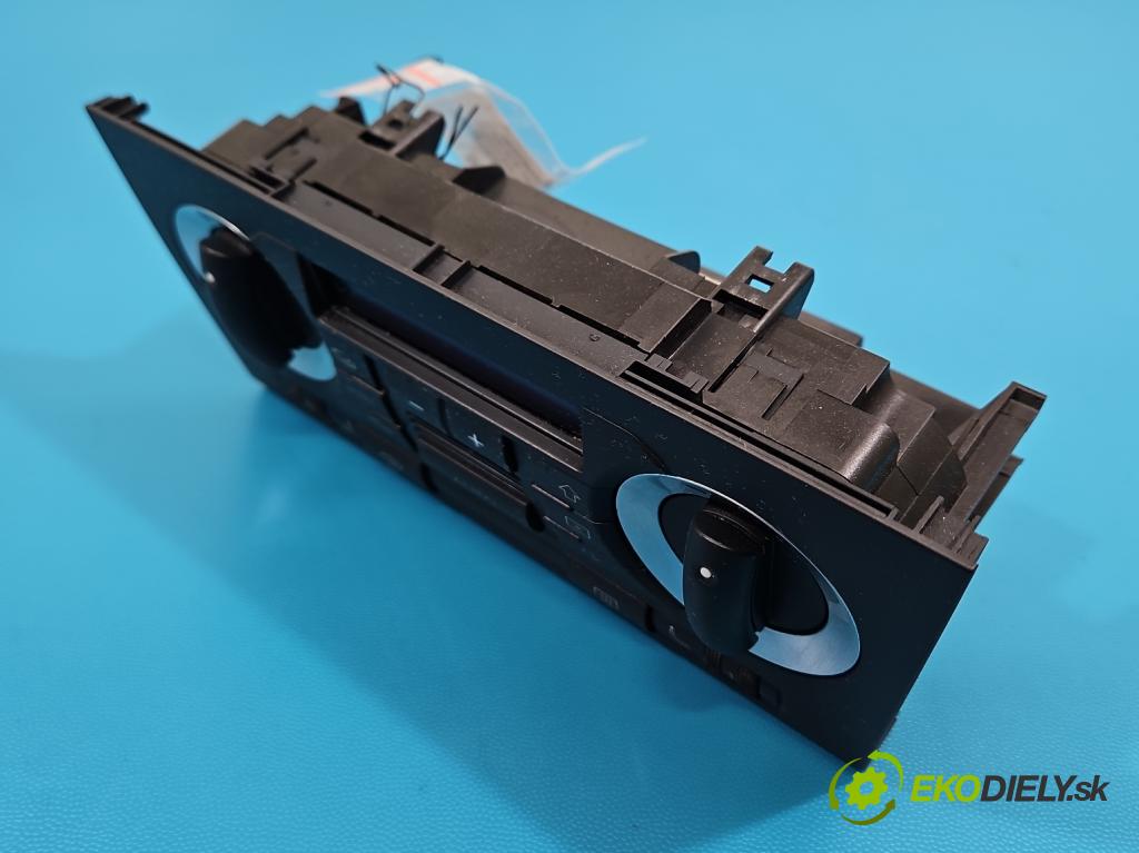 Audi A3 8P 2003-2012 2.0 FSI 150 HP manual 110 kW 1984 cm3 3- panel kúrenia 8P0820043E