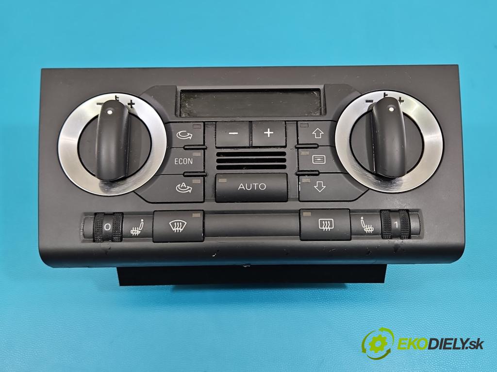 Audi A3 8P 2003-2012 2.0 FSI 150 HP manual 110 kW 1984 cm3 3- panel kúrenia 8P0820043E