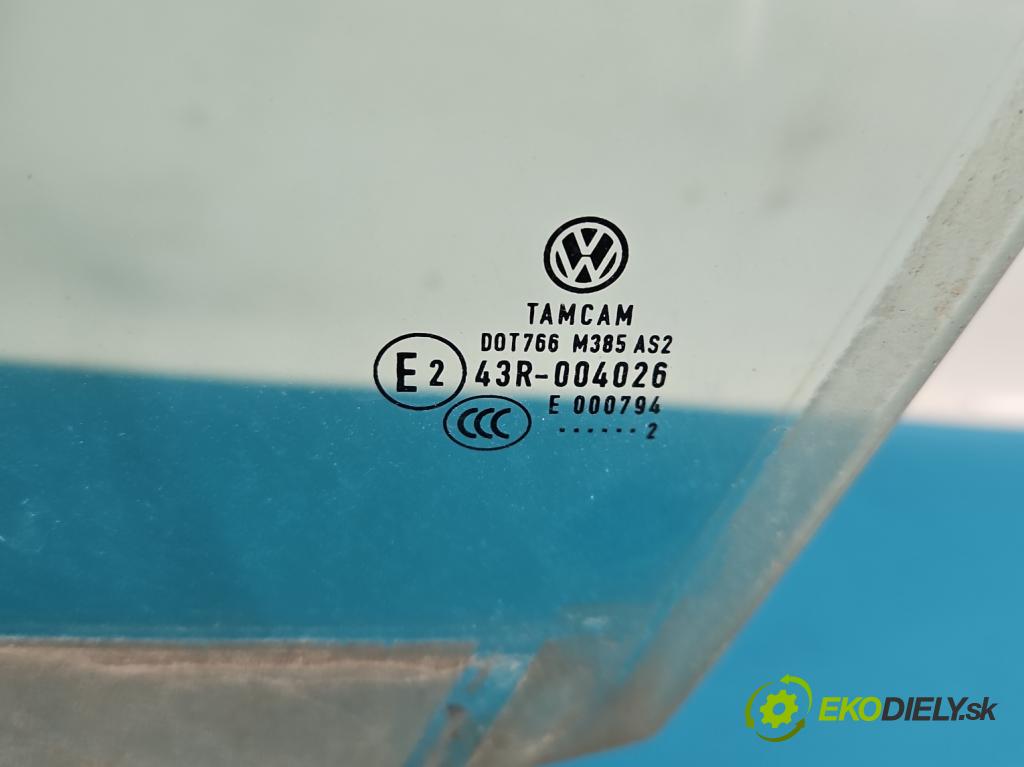 Vw Passat B7 2010-2014 2.0 tdi 140 hp manual 103 kW 1968 cm3 5- sklo dveře přední levé