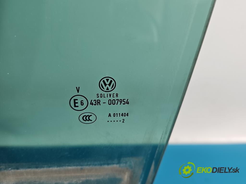 Vw Passat B7 2010-2014 2.0 tdi 140 HP manual 103 kW 1968 cm3 5- sklo dvere zadné ľavé