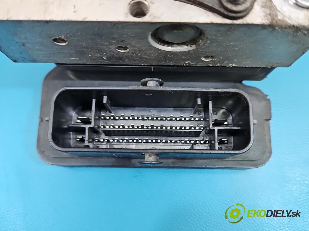 Suzuki Swift Mk7 2010-2017 1.2 16V 94 HP manual 69 kW 1242 cm3 5- čerpadlo abs 0265956193 (Pumpa ABS)