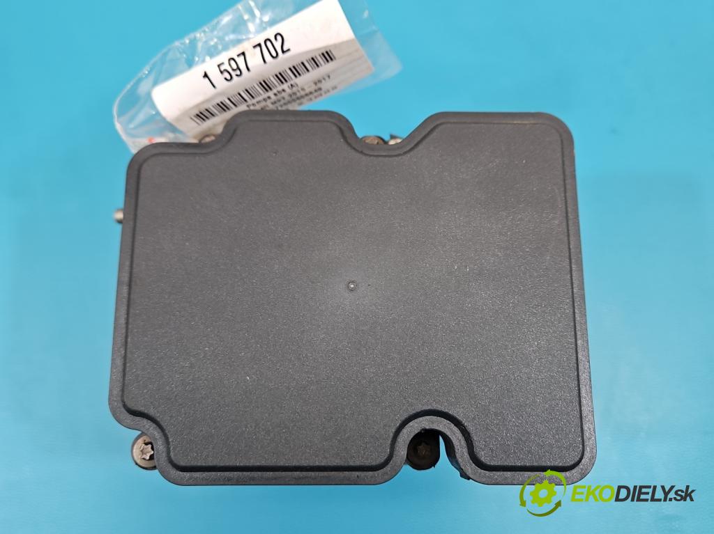 Suzuki Swift Mk7 2010-2017 1.2 16V 94 HP manual 69 kW 1242 cm3 5- čerpadlo abs 0265956193 (Pumpa ABS)