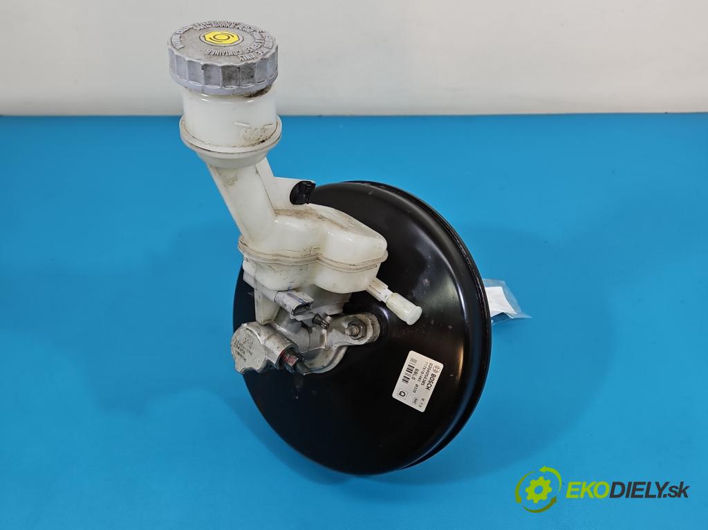 Suzuki Swift Mk7 2010-2017 1.2 16V 94 hp manual 69 kW 1242 cm3 5- servo posilovač 0204054385