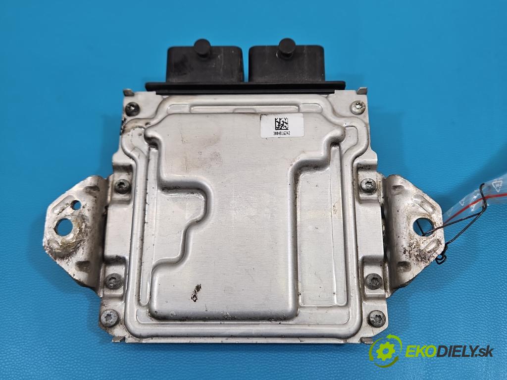Suzuki Swift Mk7 2010-2017 1.2 16V 94 HP manual 69 kW 1242 cm3 5- riadiaca jednotka motora 0261S07288